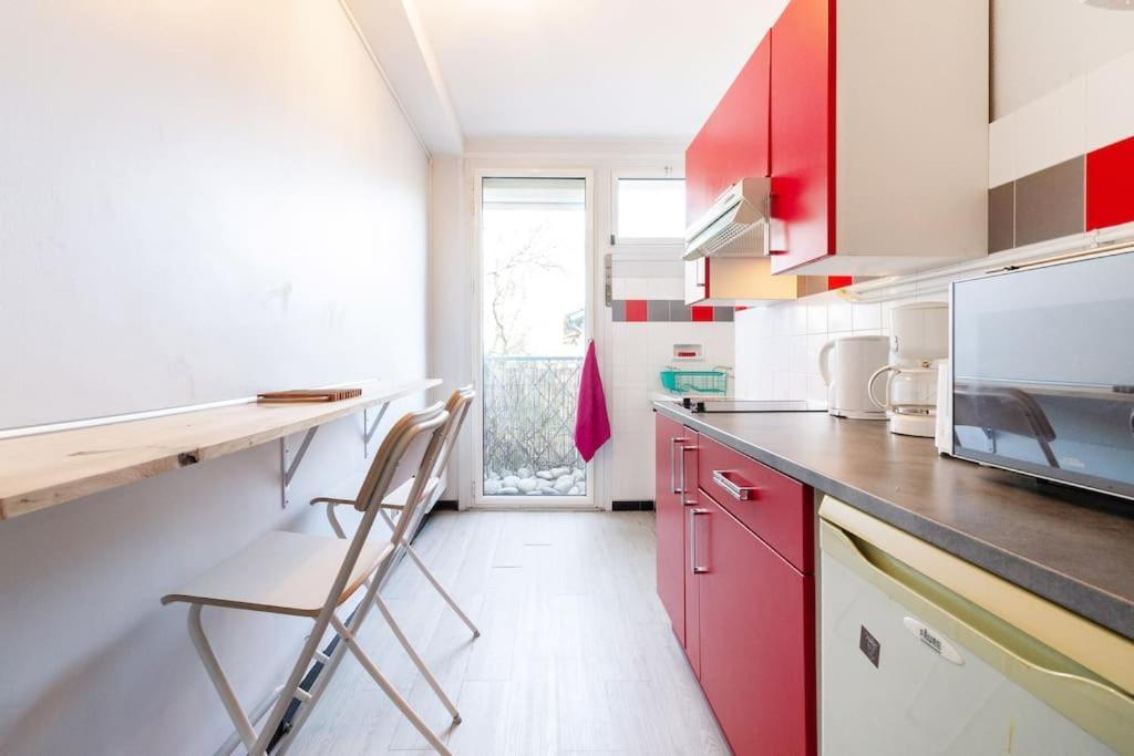 Appartement La Des Secrets / Parking / Wifi Toulouse