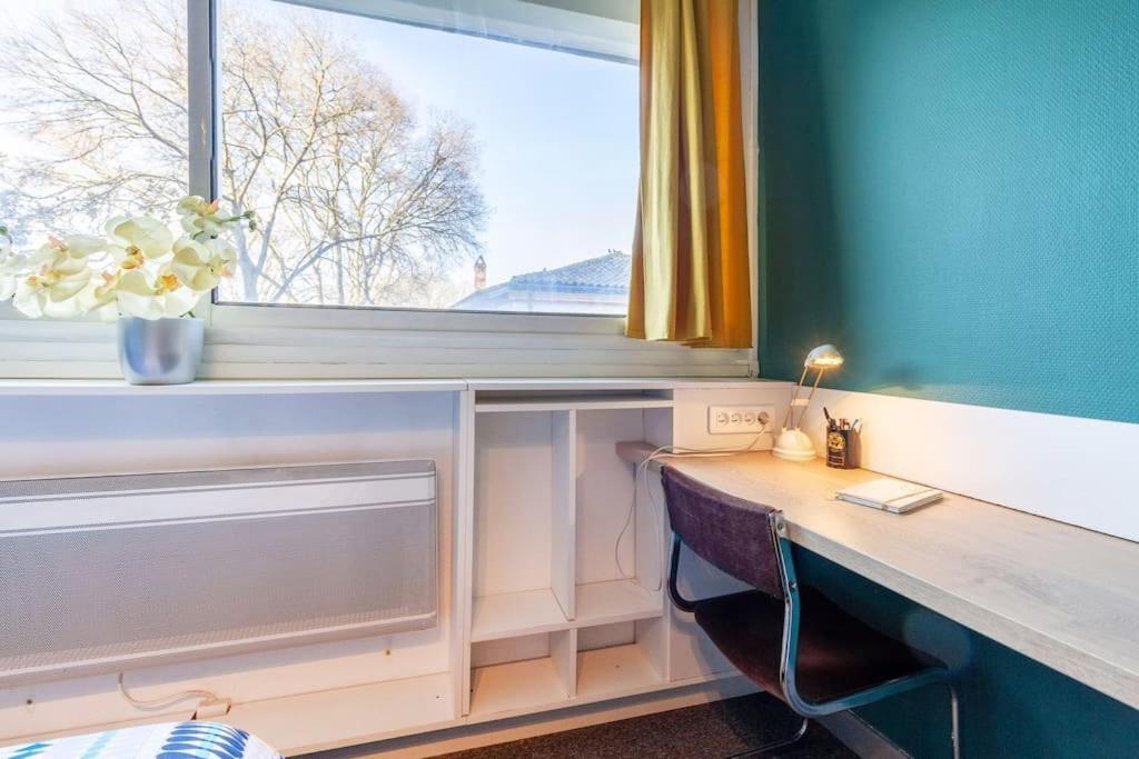 Appartement La Des Secrets / Parking / Wifi Toulouse