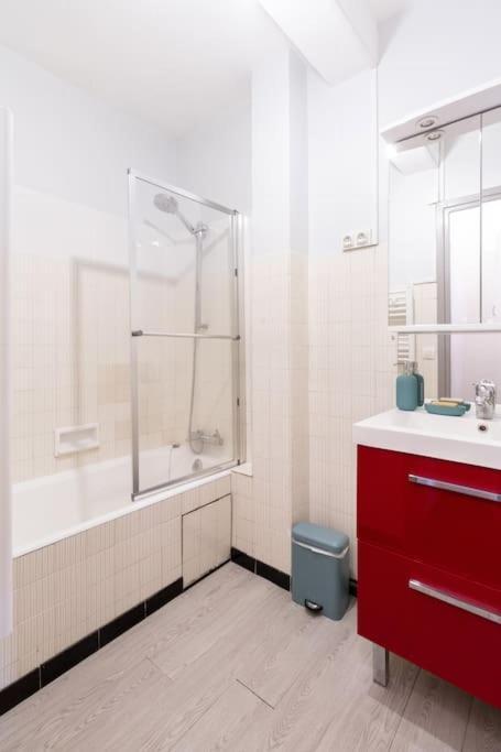 La Des Secrets / Parking / Wifi Apartment Toulouse